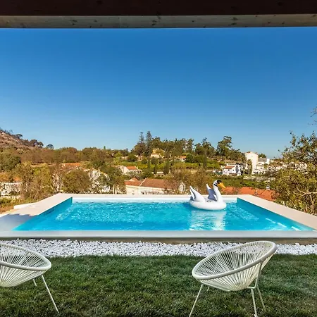 فيلة Casal Da Serra - Charming Country House